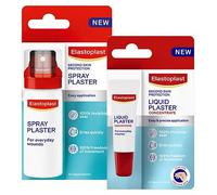 Elastoplast Liquid & Spray Plaster Bundle