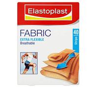 Elastoplast Plasters -Fabric - 40 (Assorted)-PACK OF 2
