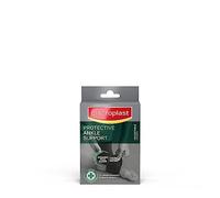 Elastoplast Protective Adjustable Ankle Support (1 Ankle Brace) for Ligament Damage, Achilles Heel, Tendonitis, Sprains, Strains and Weak/Inured Ankles, Medical-Grade Supportive Ankle Compression