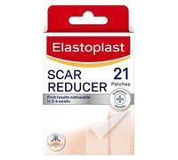 Elastoplast Scar Reducer Patches 3.8cm x 6.8cm, 21 Patches