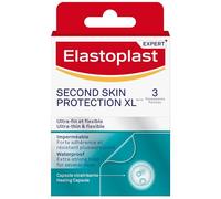 Elastoplast Second Skin Protection XL 3 Plasters