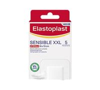 Elastoplast Sensible XXL Sterile Plasters 5 Plasters