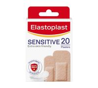 Elastoplast Sensitive Hypoallergenic Plasters Light (20 Pieces), for