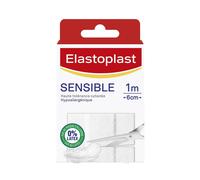Elastoplast Sensitive Plaster 1m x 6cm