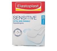 Elastoplast Sensitive Plasters, 20 Plasters