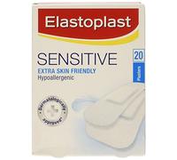 Elastoplast Sensitive Plaster 20 Pack