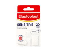 Elastoplast Sensitive Strips 20 Plasters