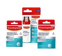Elastoplast SS & Spray Plaster Bundle