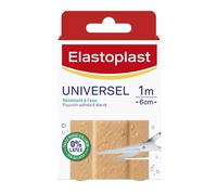 Elastoplast Universal Plaster 10 Bands of 10cm x 6cm