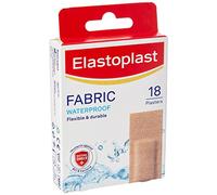 Elastoplast Water Resistant, 18 Plasters