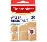 Elastoplast Water Resistant 20 Plasters