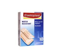 Elastoplast Waterproof 10 Pack