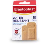 Elastoplast water resistant assorted strips x10