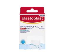 Elastoplast Waterproof XXL Sterile Plaster 5 Plasters