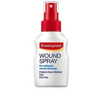 Elastoplast Antiseptic Wound Cleansing Spray, 100ml