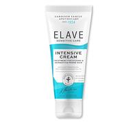 Elave Sensitive Intensive Cream 125ml. Emollient Barrier Moisturiser for Eczema & Dermatitis-Prone Skin. With White Soft Paraffin & Coconut Oil. Soothes, Hydrates & Protects Dry Sensitive Skin