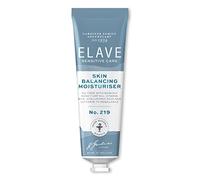 Elave Sensitive Skin Balancing Moisturiser No.219 50ml | Manuka Honey UMF 10+ Face Cream for Sensitive Skin | Oil-Free Moisturiser with Prebiotics, Hyaluronic Acid & Vitamins B5 & E |VeganCruelty Free