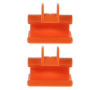 ELAYARD 1 Pair Electric Nursing Bed Drop Button Switch for Hospital Patient Care, Emergency Bed Descent Release Accessory for Elderly Lifting Devices