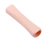 ELAYARD 1 PC Silicone Sleeve Cover for Pencil Washable and Soft Pencil Holder Prevents Rolling Comfortable Grip for Extended Use Silicone Protective Case