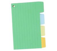 ELAYARD 100 Sheets Small Memo Pads with Lined Paper for Office School Students Portable Notepad Convenient Note Paper for Daily Use