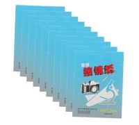 ELAYARD 1000 Sheets Advanced Lens Cleaning Paper for Glasses Camera Lenses Microscopes Optical Tissue Pads with Precision Microfiber Individually Wrapped for Thorough Dust and Oil Removal