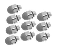 ELAYARD 10pcs Capacitive Pen Tip Stylus Replacement Disc Tips for Touch Screen Writing Replacement Nibs