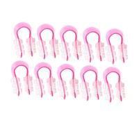 ELAYARD 10Pcs Nose Lifting Shaper Clips High Grade Material Nose Corrector Beauty Tool for Men and Women Home and Salon Use Practical and Easy to Use