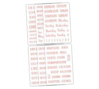 ELAYARD 117pcs Rose Gold Cash Envelope Label Stickers for Budget Binder Multi-Function Home Label Stickers Compact Household Budget Planner Decals for Money Management and Organization