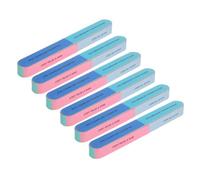 ELAYARD 12pcs 6-Sided Nail Buffer Blocks Nail Files Polisher Set for Manicure Pedicure Professional for Women and Home Use