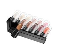 ELAYARD 12pcs Eyeshadow Stick Pens for Girls Teenagers Eye Shadow Box Makeup Eyeshadow Pencil and Applicator Tools