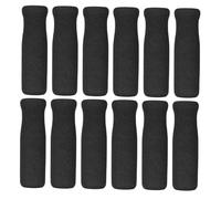 ELAYARD 12pcs Non-Slip Soft Foam Pads Grips Cushion Handles for Walker Crutch Elderly Disabled Home Use