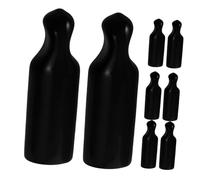 ELAYARD 15pcs Reusable Beer Tap Covers Drip Faucet Protectors for Keg Bar Home Use Easy Installation Dustproof Caps Prevent Leaks and Keep Drinks Fresh