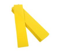 ELAYARD 16PCS Tennis Court Markers Reusable Flat Boundary Spot Indicators for Sports Field Marking Equipment Court Marking Kit for Grass Hard Surfaces Easy Setup for Training and