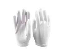 ELAYARD 18 Pairs Hand Care Gloves Moisturizing Protective Cotton Gloves for Dry Skin Breathable Non Slip for Daily Use and Gift