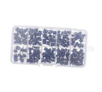 ELAYARD 180pcs Micro Tact Assorted Push Button Switch Kit Momentary Tact Button Kit Diy Supplies