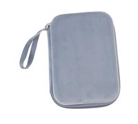 ELAYARD 1pc Essential Oil Carrying Case Pouch for Organizing Essential Oil Bottles Lightweight Portable for Travel Outdoor Use Shock Scratch Design Multi-Color Options