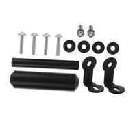 ELAYARD 1set Motorcycle Phone Holder Sturdy Handlebar Mount for Smartphones Compatible Tracer and Other -resistant Design for Stability Rough Roads