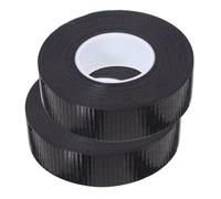 ELAYARD 2 Rolls Electrical Insulation Tape Thick High Voltage Butyl Self-adhesive Wire Wrap Tape for Indoor Outdoor Cable Repair and Motor Protection