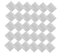 ELAYARD 20 Sheets Qc Passed Stickers Tamper Evident Self Adhesive Security Labels with Imprint for Quality Control Packaging Warehouse and Electronics Use