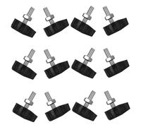 ELAYARD 20pcs Electric Fan Raising Rod Screws Fit Fan Pedestal Screws for Secure Installation and Enhanced Stability