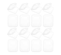 ELAYARD 20PCS Memory Card Storage Box Case Holder Retro Single Slot Card Organizer Compact Carry Case for Micro Secure Digital UK