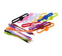 ELAYARD 24pcs Silicone Wine Charms Drink Markers Set with Stretchable Rings and Hanging Tags for Wine Glass Identification Suitable for Stemless and Stemmed Cups at Parties and Gatherings