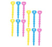 ELAYARD 24pcs Sponge Curling Iron Sleep-in Hair Rollers Heatless Curlers for Hair
