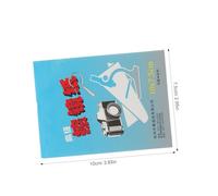 ELAYARD 250 Sheets Microscope Cleaning Tissue Paper for Camera Lenses Portable Non-abrasive Lens Wipes for Screens Glasses Smartphones Laptops and Delicate Surfaces