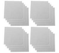ELAYARD 25pcs Feel Disposable Napkins Grey for Weddings Parties Soft Absorbent Paper Dinner Napkins Luxury Solid Party for Cocktail Events