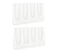 ELAYARD 2pcs Ampule Bottle Opener for Nurses Labor-Saving Lightweight Cutting Device for Ampoule and Medicine Bottles with Precision Design Prevention