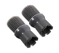 ELAYARD 2pcs Barber Neck Duster Brush Portable Sweep Tool for Barbershops Salons Home Grooming Efficient Hair Cleaning