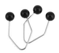 ELAYARD 2pcs Creation Kit Bead Oral Development Trainer for Natural Cheek Facial Muscle Toning Tool for Men and Women Chic Occasions