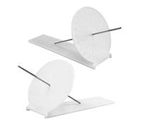 ELAYARD 2pcs DIY Sundial Model Science Experiment Kit Educational Measurement for Hands Learning Stem Project Enhances Observation and Assembly Skills