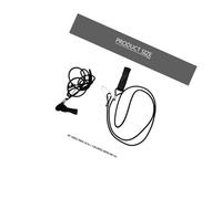 ELAYARD 2Pcs Elastic Kayak Paddle Leash Strap Outdoor Boat Paddle Tie Lanyard with Hooks for Canoes Kayaks Canoeing Safety and Anti-lost Boat Equipment